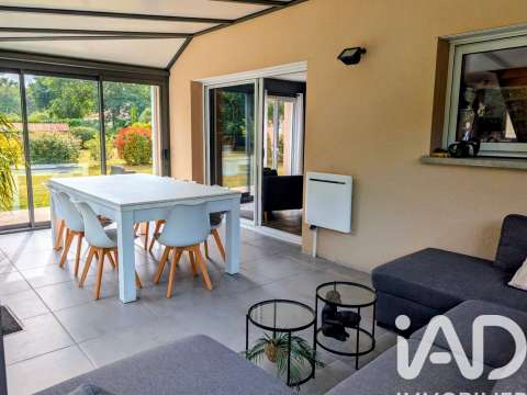 Vente maison 6 pièces Pessac 33