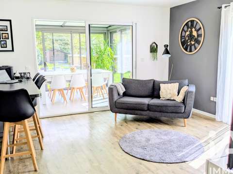 Vente maison 6 pièces