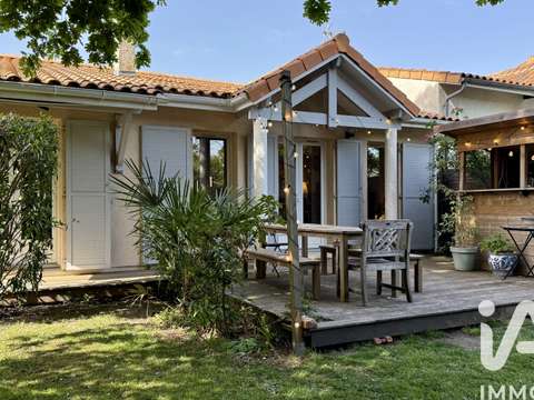 Vente maison 4 pièces Pessac 33