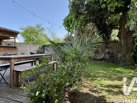 Vente maison 4 pièces