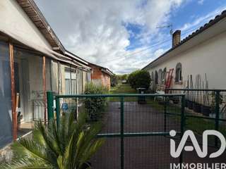 Vente maison 2 pièces