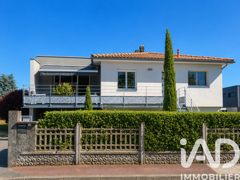 Vente maison 5 pièces Pessac 33