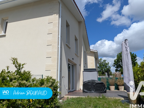 Vente Maison 3 chambresPessac
