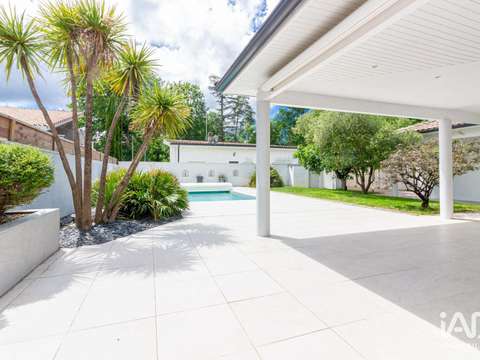 Vente maison 6 pièces Pessac 33