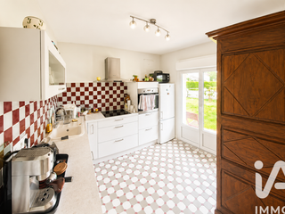 Vente maison 6 pièces Vente maison 6 pièces
