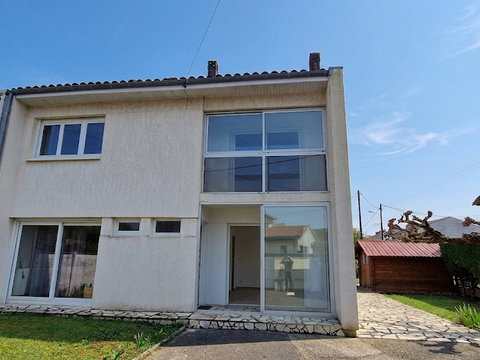 Vente maison 5 pièces Pessac 33