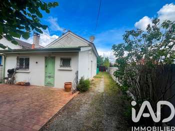Vente maison 3 pièces Pessac 33