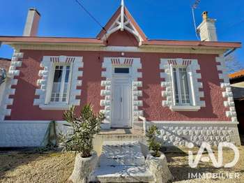 Vente maison 4 pièces Pessac 33