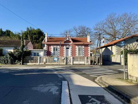 Vente maison 4 pièces Pessac 33