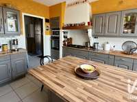 Vente maison 6 pièces