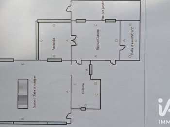 Vente maison 5 pièces Vente maison 5 pièces