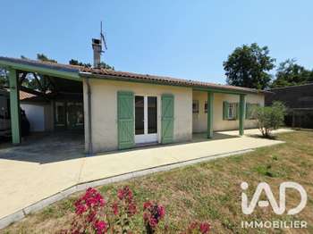 Vente maison 6 pièces Pessac 33