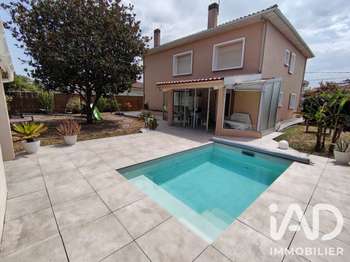 Vente maison 7 pièces Pessac 33