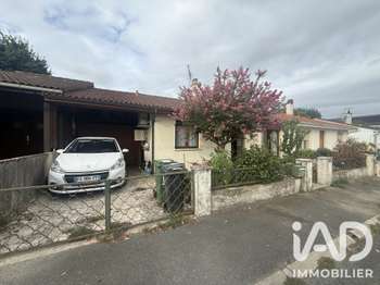 Vente maison 3 pièces Pessac 33