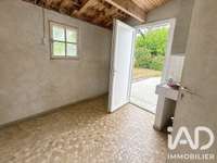Vente maison 3 pièces