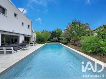 Vente maison 8 pièces Pessac 33