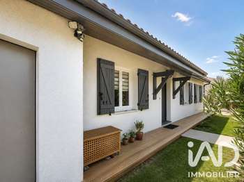 Vente maison 4 pièces Pessac 33
