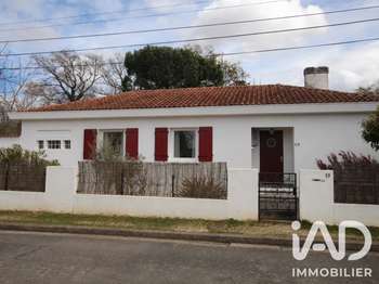 Vente Maison 5 chambresPessac