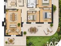 Vente maison 4 pièces Vente maison 4 pièces