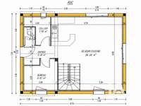 Vente maison 5 pièces Vente maison 5 pièces