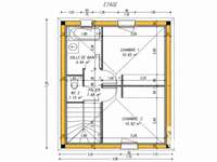 Vente maison 5 pièces Vente maison 5 pièces