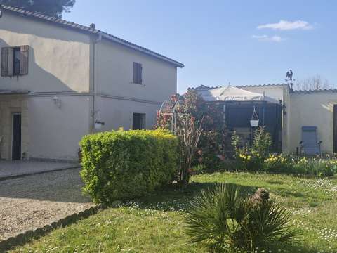 Vente maison 7 pièces Pessac-sur-Dordogne 33