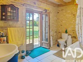 Vente maison 10 pièces