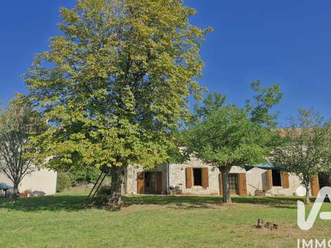 Vente maison 10 pièces Pessac-sur-Dordogne 33