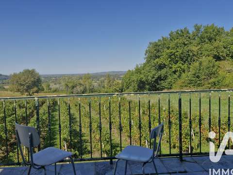 Vente maison 10 pièces