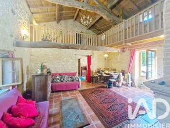 Vente Maison 6 chambresPessac-sur-Dordogne