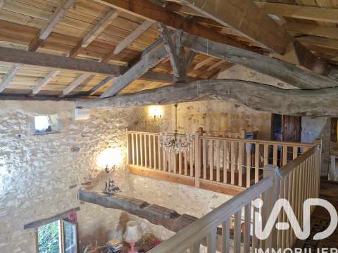 Vente maison 10 pièces