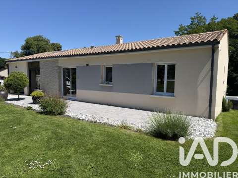 Vente maison 4 pièces