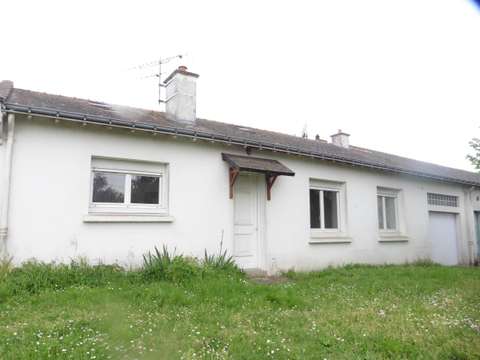 Vente maison 5 pièces Petit-Auverné 44