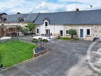 Vente Maison 4 chambresPetit-Auverné