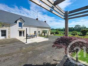Vente Maison 4 chambresPetit-Auverné