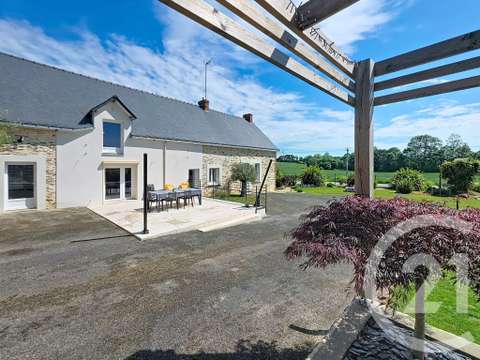 Vente maison 8 pièces Petit-Auverné 44
