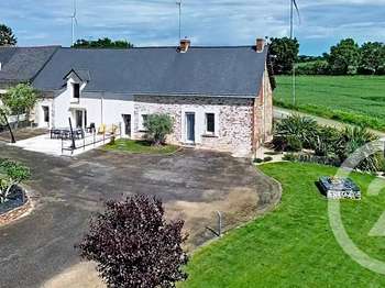 Vente Maison 4 chambresPetit-Auverné