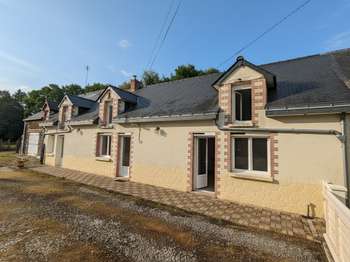 Vente Maison 4 chambresPetit-Auverné