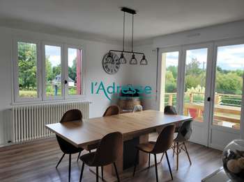 Vente maison 10 pièces
