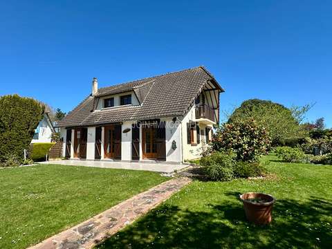 Vente maison 4 pièces Petit-Caux 76