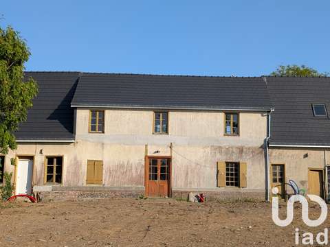 Vente maison 5 pièces Petit-Caux 76