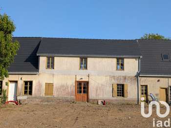 Vente maison 5 pièces Petit-Caux 76