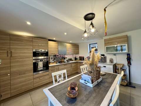 Vente maison 5 pièces Petit-Caux 76