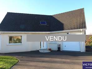 Vente Maison 4 chambresPetit-Caux