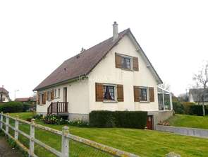 Vente Maison 5 chambresPetit-Caux