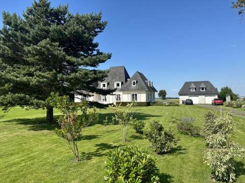 Vente maison 10 pièces Petit-Caux 76