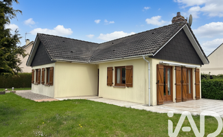 Photo Vente maison Petit-Caux