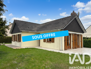 Vente Maison 3 chambresPetit-Caux