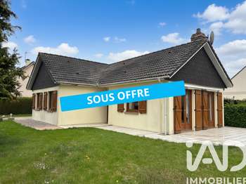 Vente maison 4 pièces Petit-Caux 76