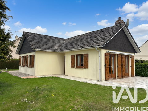 Vente maison 4 pièces
